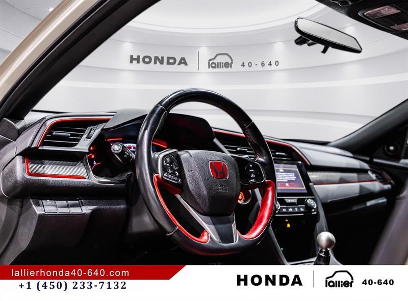 honda Civic Type R 2017 - 21