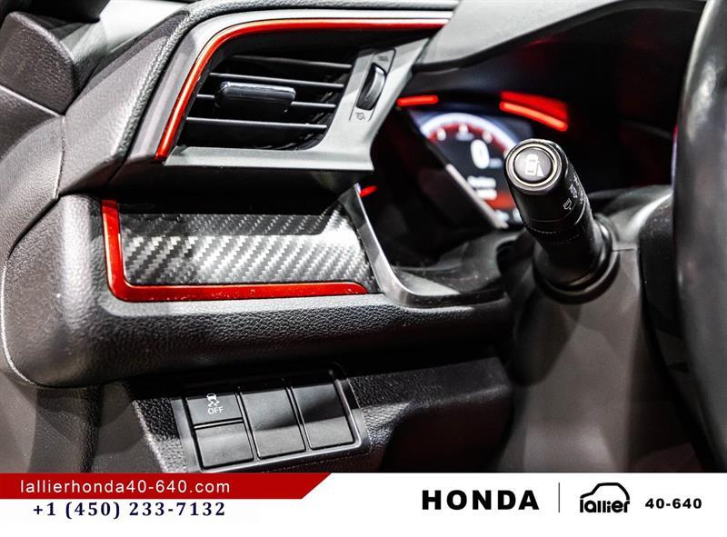 honda Civic Type R 2017 - 22