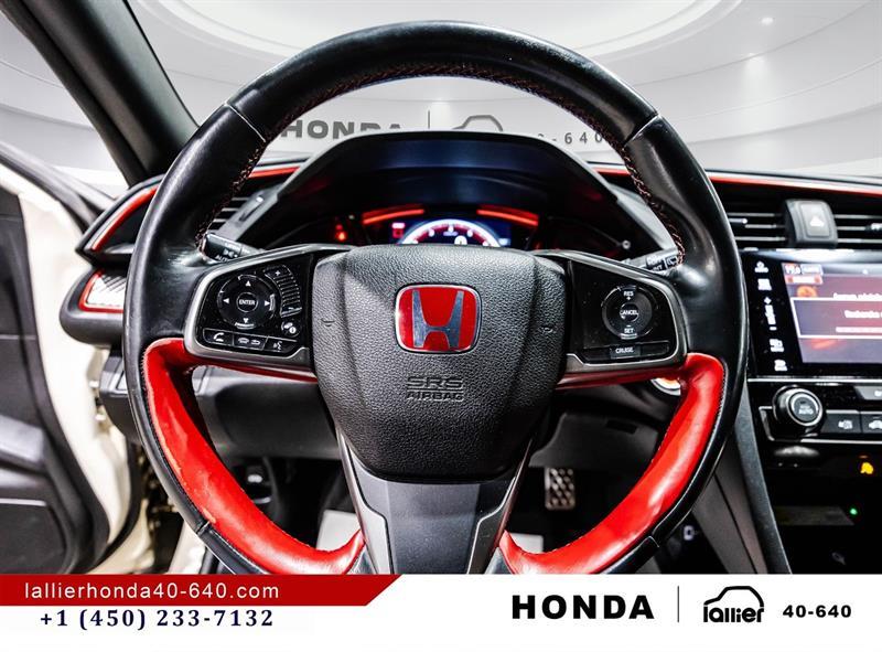 honda Civic Type R 2017 - 23