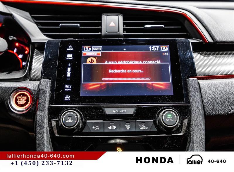 honda Civic Type R 2017 - 25