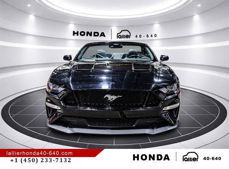 2022 Ford Mustang - Image 2