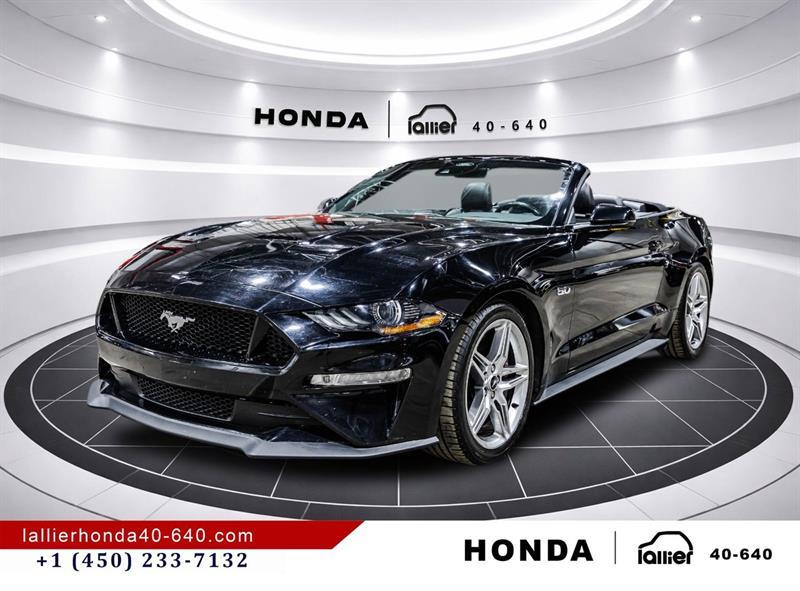 2022 Ford Mustang - Image 3