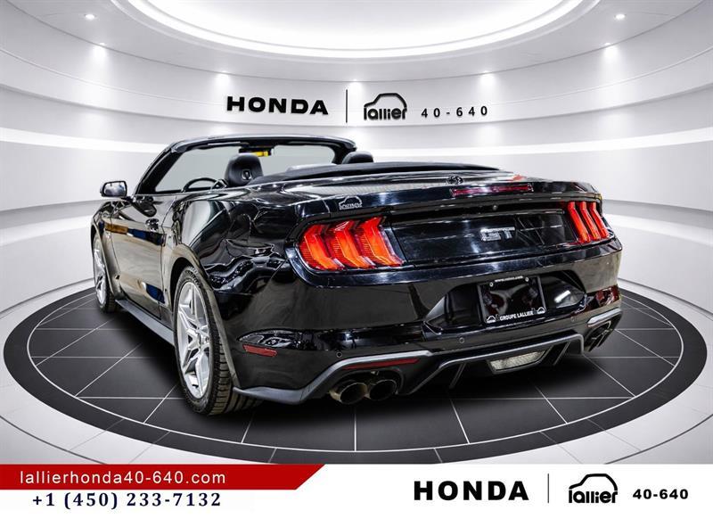2022 Ford Mustang - Image 5