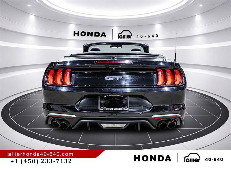 2022 Ford Mustang - Image 6