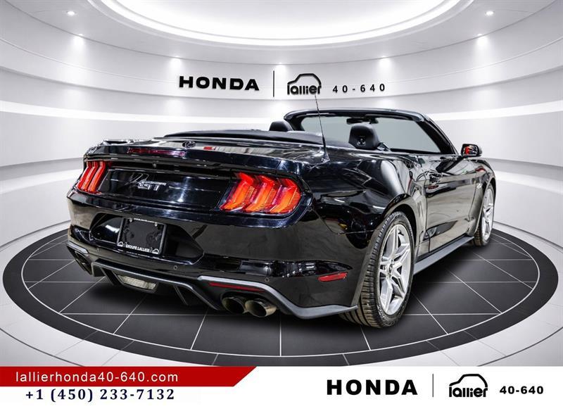 2022 Ford Mustang - Image 7