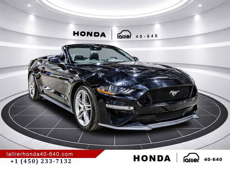 2022 Ford Mustang - Image 9