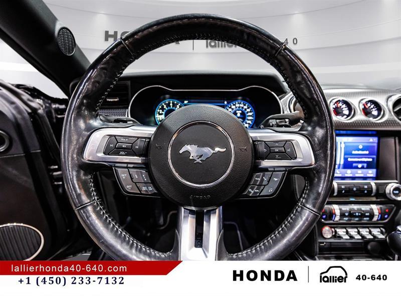 2022 Ford Mustang - Image 20