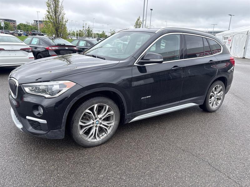 bmw X1 2017