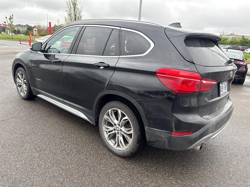 bmw X1 2017 - 2
