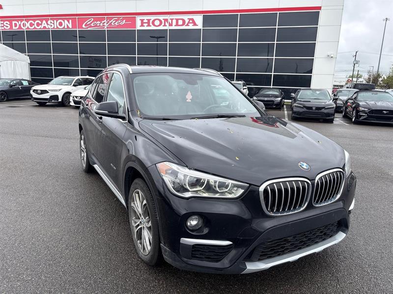bmw X1 2017 - 3
