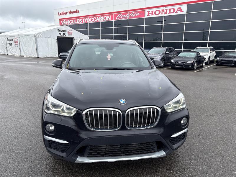 bmw X1 2017 - 5