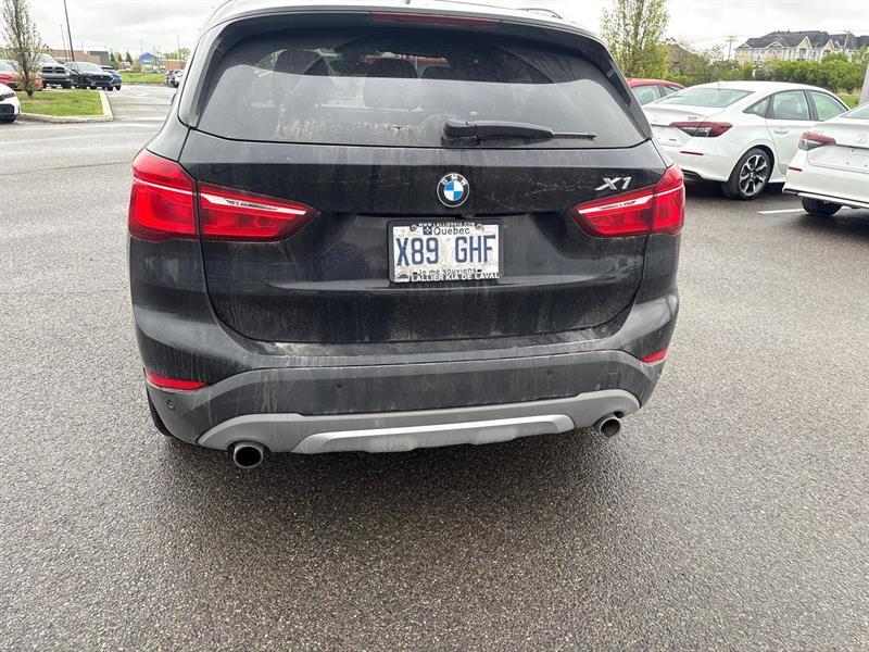 bmw X1 2017 - 6