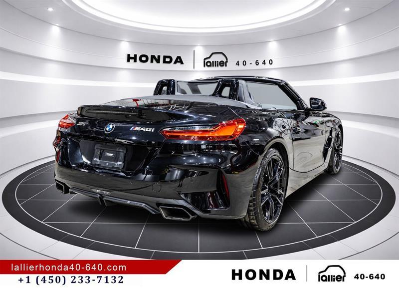 2021 Bmw Z4 - Image 7
