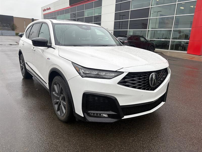 2025 Acura MDX - Image 3