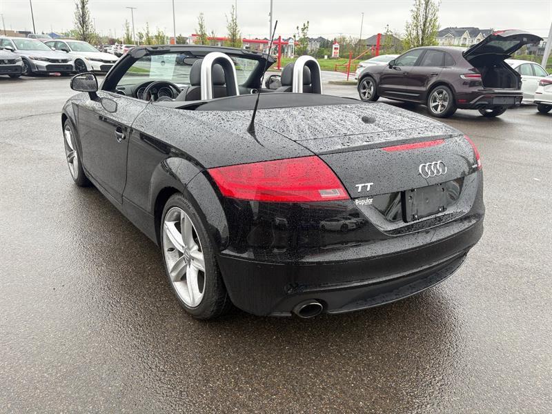 audi TT 2012 - 2