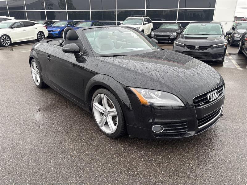 audi TT 2012 - 3