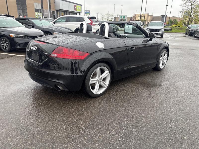 audi TT 2012 - 4