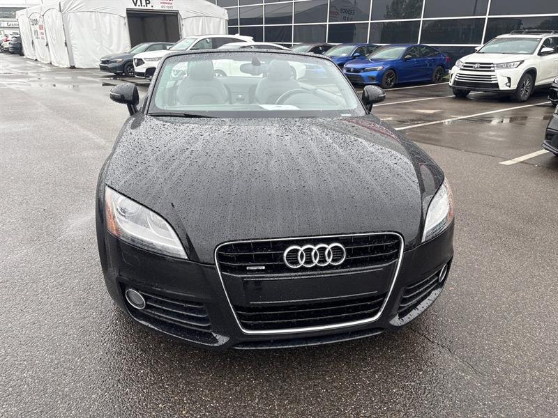 audi TT 2012 - 5
