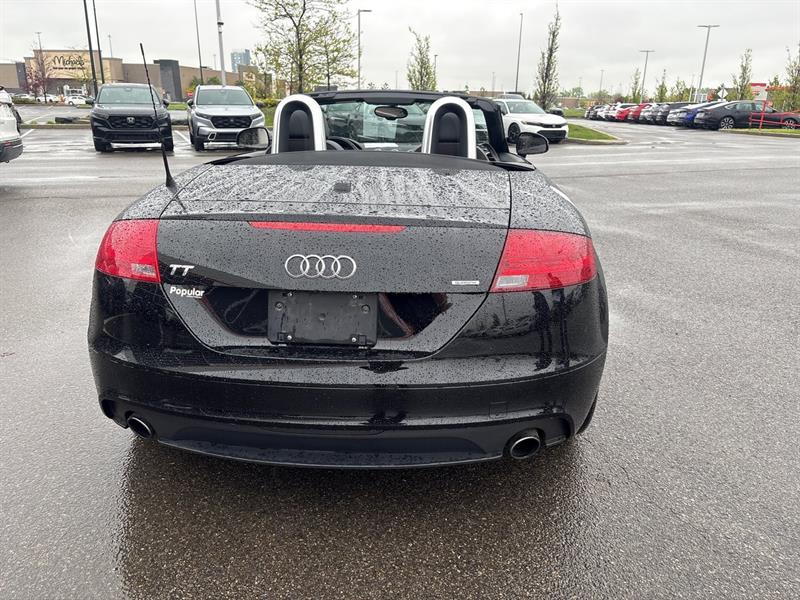 audi TT 2012 - 6