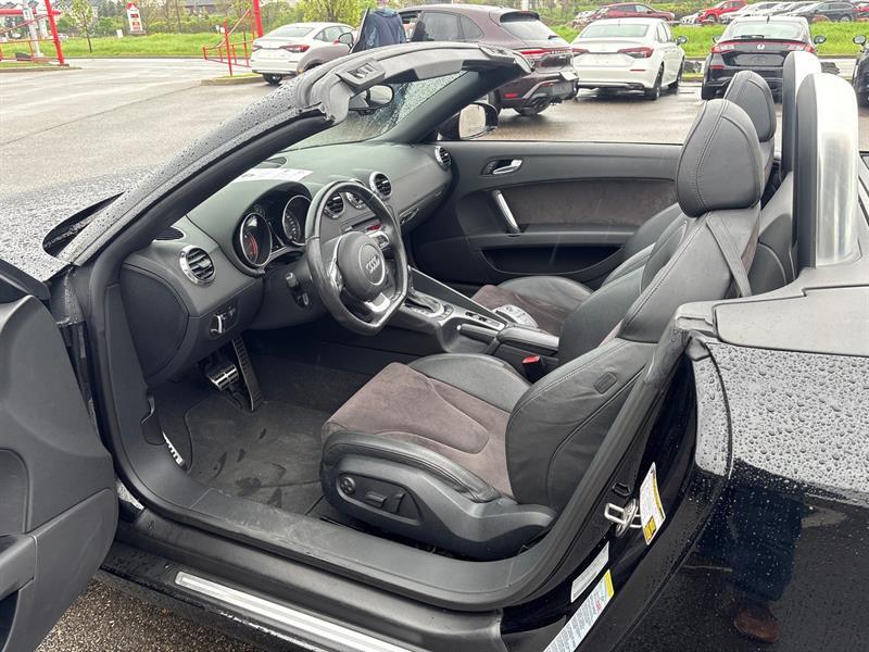 audi TT 2012 - 7