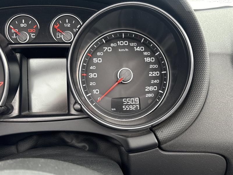 audi TT 2012 - 8