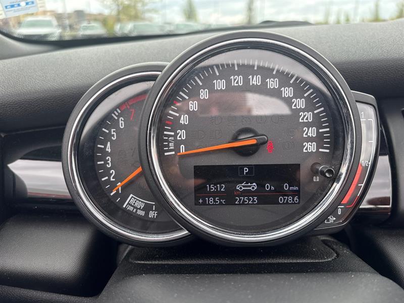 2019 Mini Convertible - Image 8