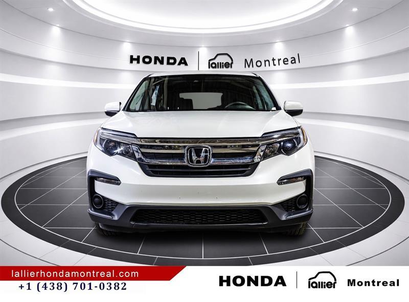 2021 Honda Pilot - Image 2