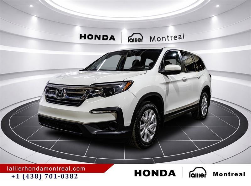 2021 Honda Pilot - Image 3