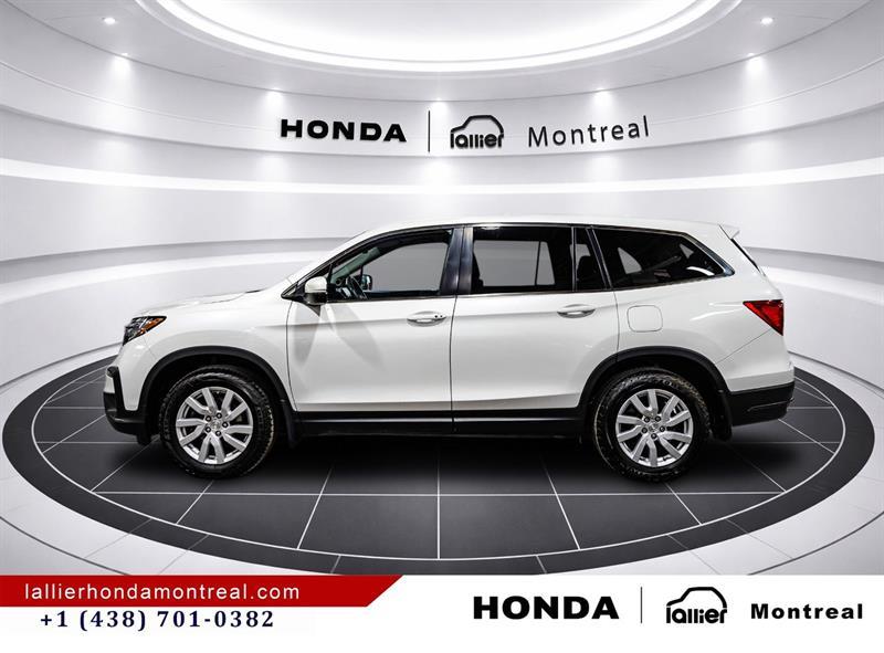 2021 Honda Pilot - Image 4