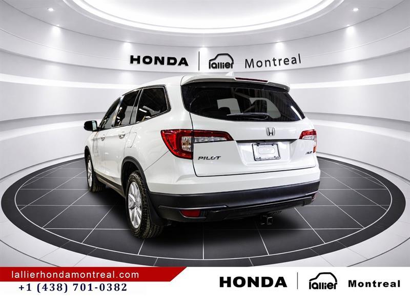 2021 Honda Pilot - Image 5