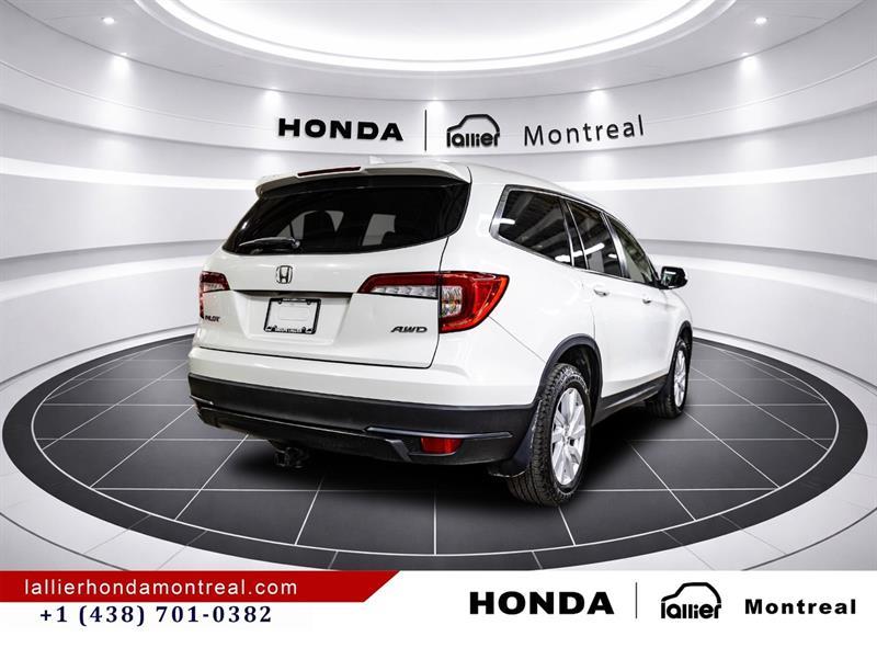 2021 Honda Pilot - Image 7