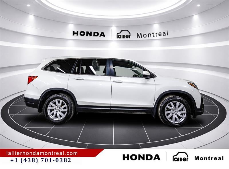 2021 Honda Pilot - Image 8