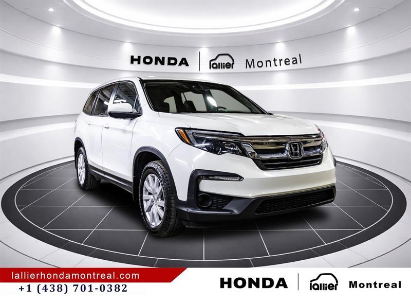 2021 Honda Pilot - Image 9
