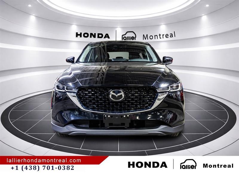 2025 Mazda CX-5 - Image 2