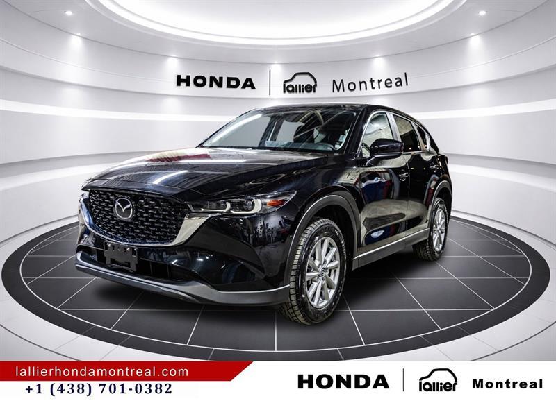 2025 Mazda CX-5 - Image 3