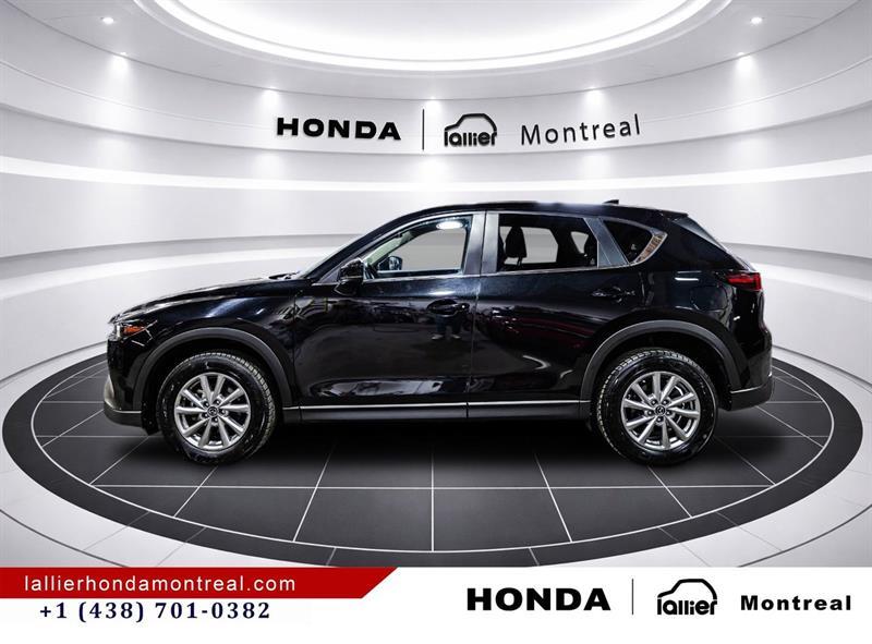 2025 Mazda CX-5 - Image 4