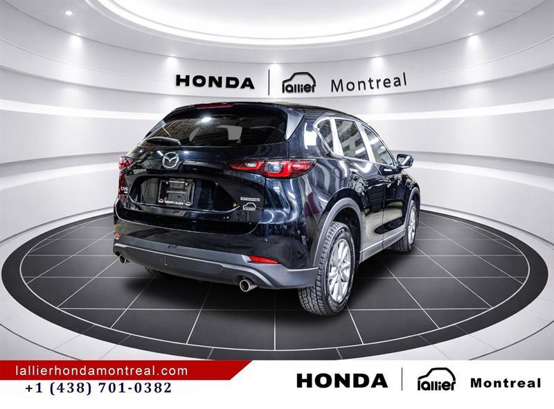2025 Mazda CX-5 - Image 7