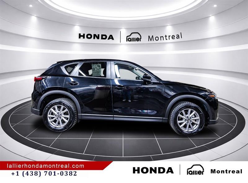 2025 Mazda CX-5 - Image 8
