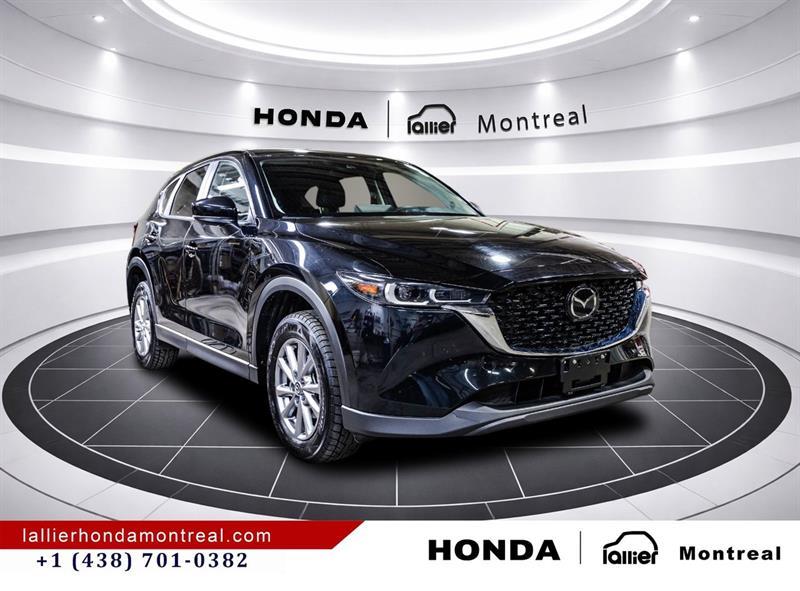 2025 Mazda CX-5 - Image 9