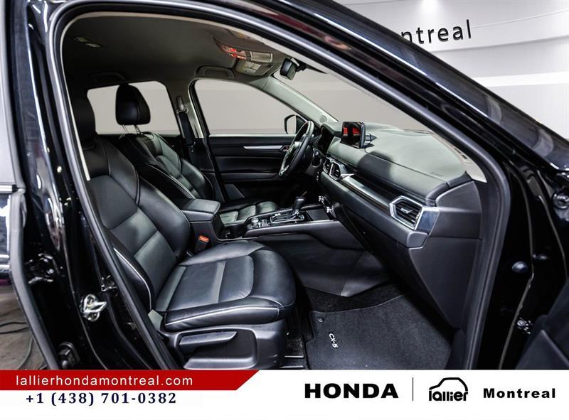 2025 Mazda CX-5 - Image 18