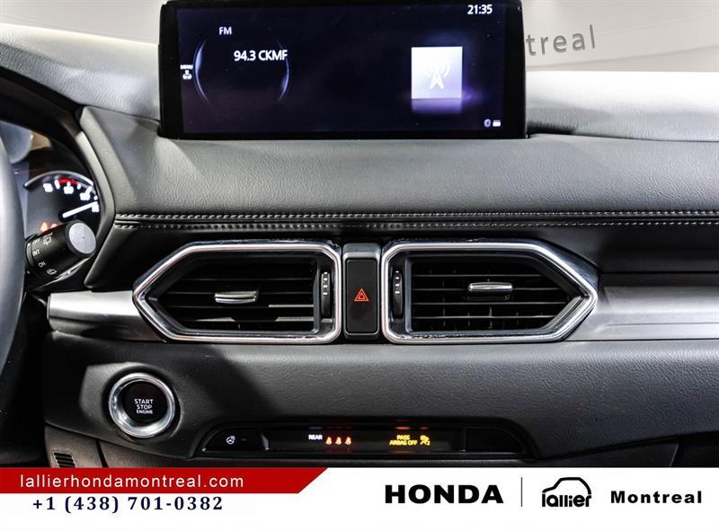 2025 Mazda CX-5 - Image 24