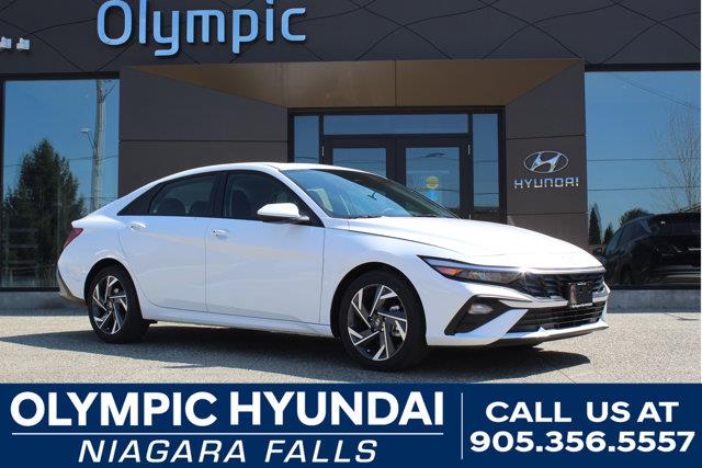 hyundai Elantra 2026