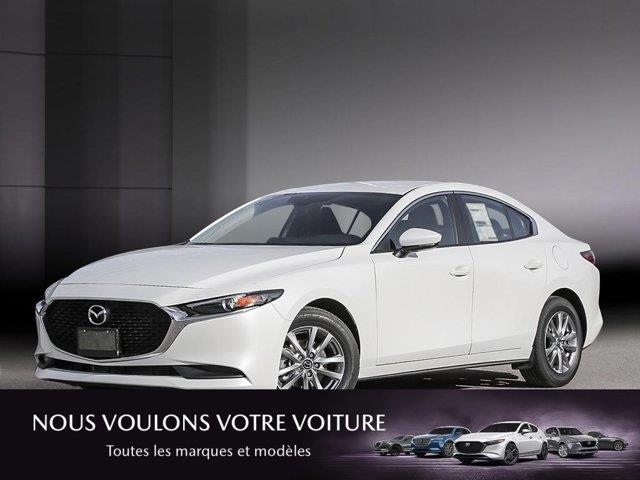 mazda Mazda3 2026