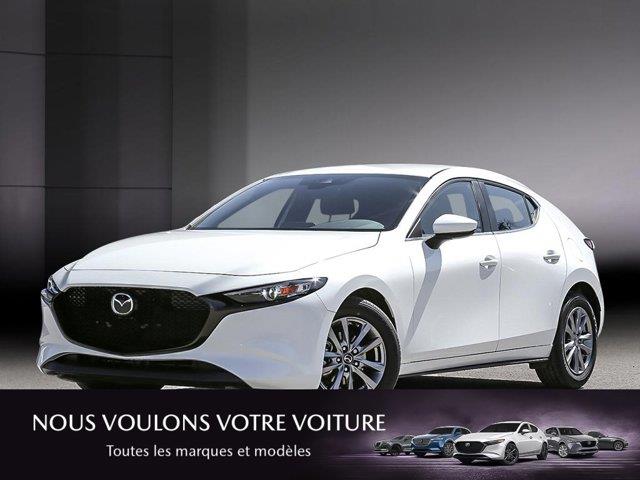 mazda Mazda3 Sport 2026