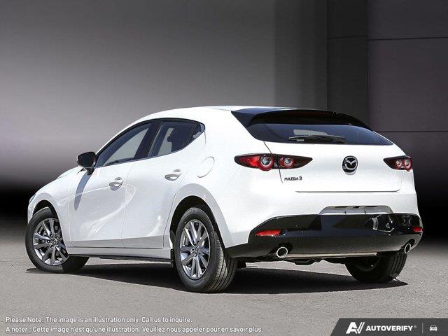 mazda Mazda3 Sport 2026 - 4
