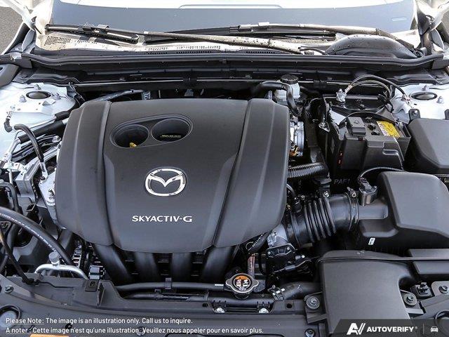 mazda Mazda3 Sport 2026 - 6