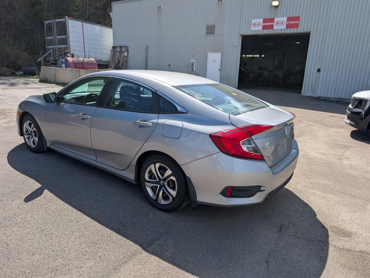 honda Civic Berline 2018 - 3