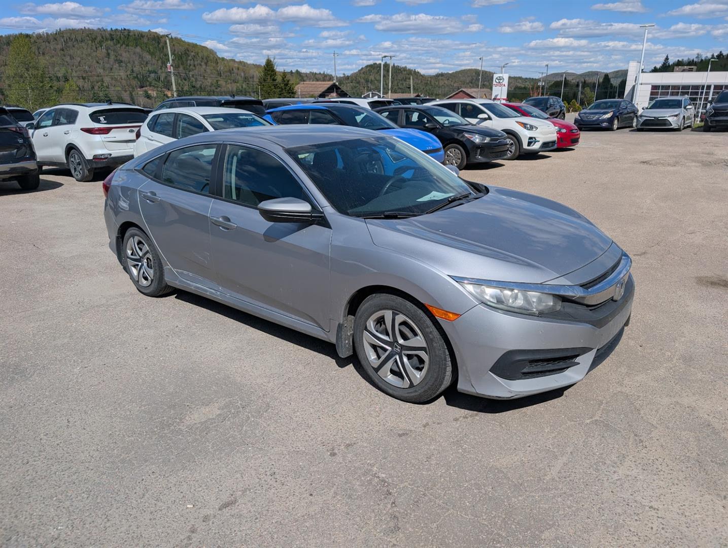 honda Civic Berline 2018 - 4