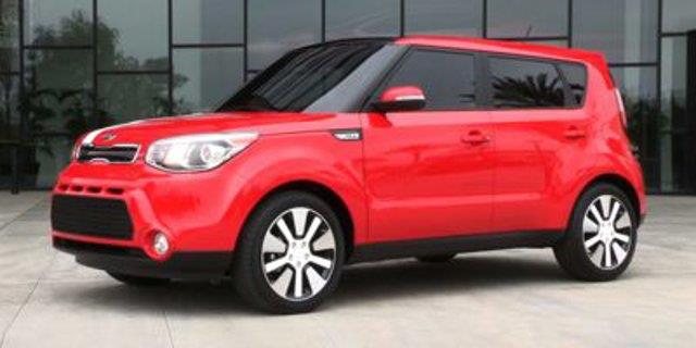 kia Soul 2014
