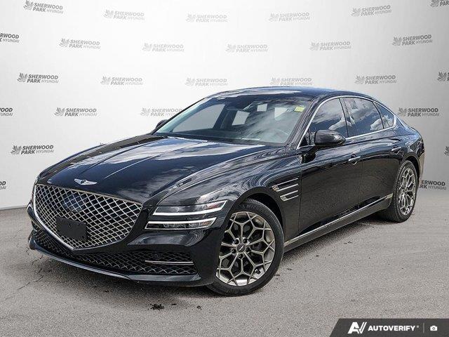 genesis G80 2021